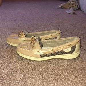 Sperry boat shoes